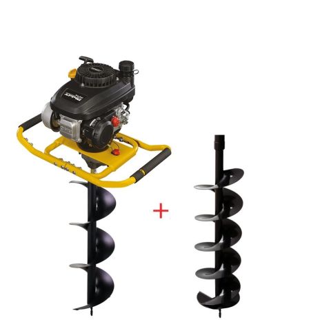 Lumag EB400PRO grondboormachine