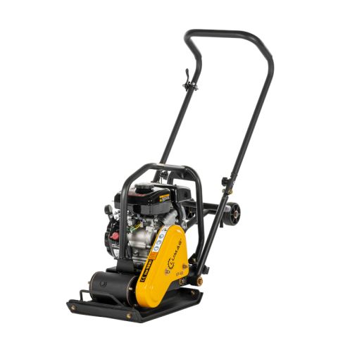 Lumag VP60 trilplaat