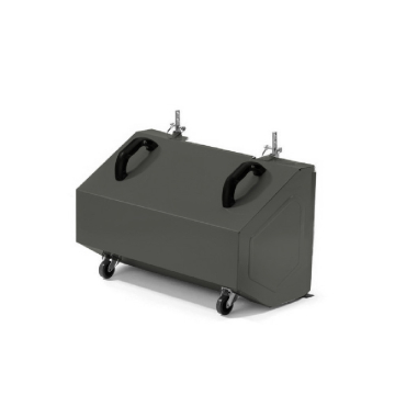 PRO-22 Opvangbak - 80 cm