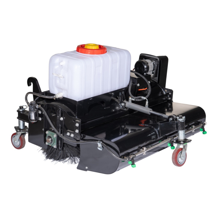 PRO-22 Veegmachine + sproeier | MS500E & MS800E