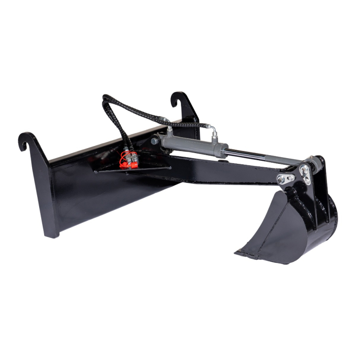 PRO-22 Graafbak met arm | MS500E & MS800E