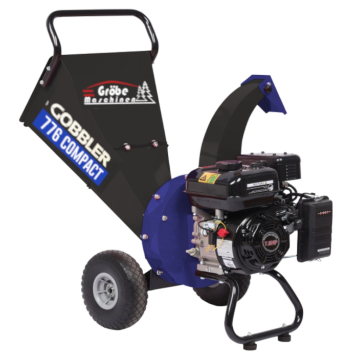 Gröbe Gobbler 776 Compact hakselaar