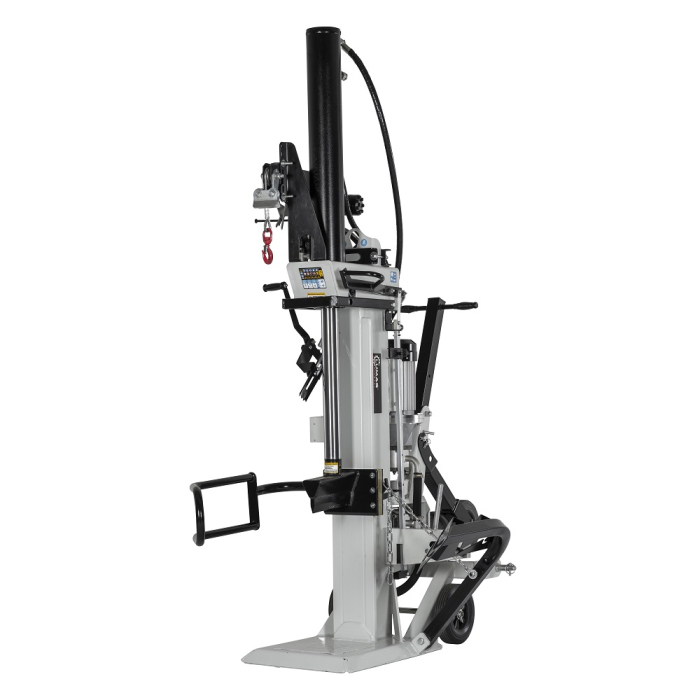 Lumag HEZ30 Kloofmachine