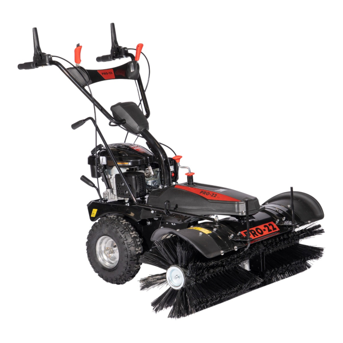 PRO-22 V6 Veegmachine