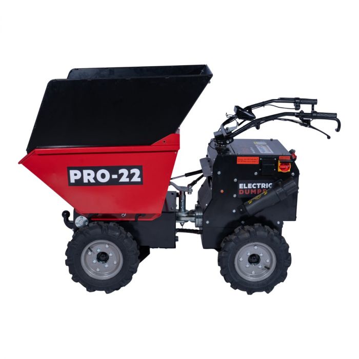 PRO-22 D300E-K(M) Bakverhoger