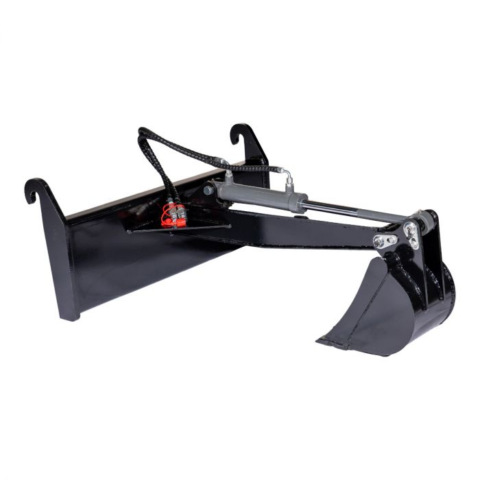 PRO-22 Graafbak met arm | MS500E & MS800E