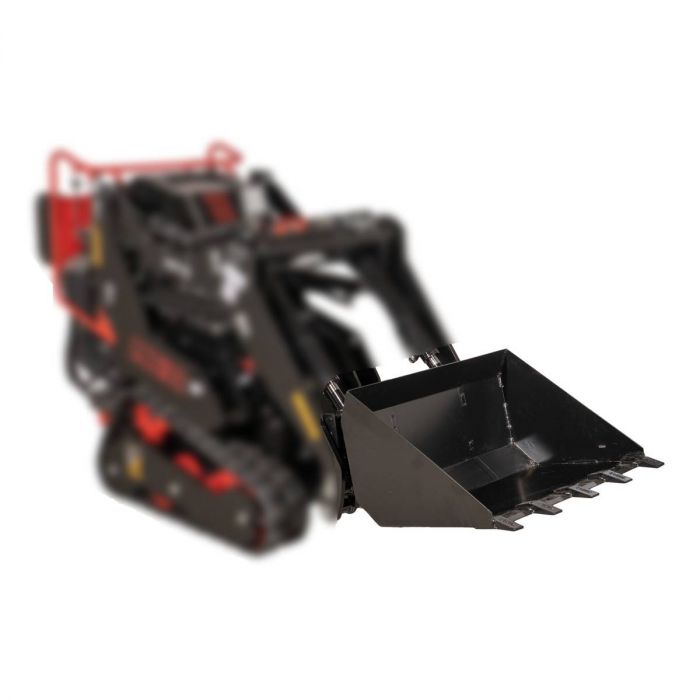 PRO-22 Getande Laadbak 80 L Minilader