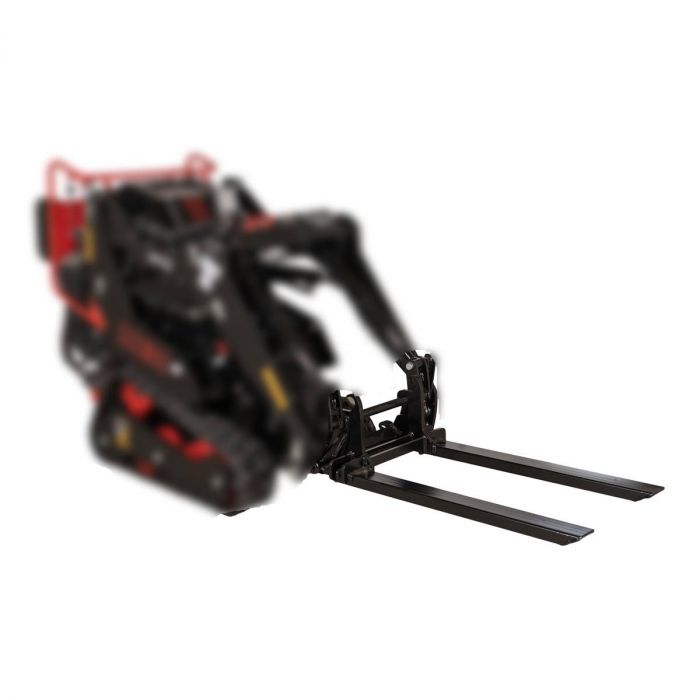 PRO-22 Palletvorken Minilader