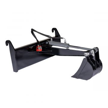 PRO-22 Graafbak met arm | MS500E & MS800E