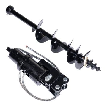 PRO-22 G1000 Grondboor 30 cm