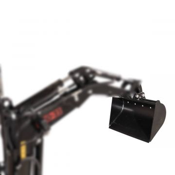 PRO-22 G600 graafbak 50 cm