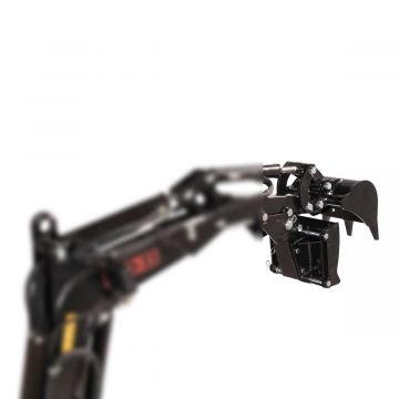 PRO-22 G800 minigraver bakdeksel