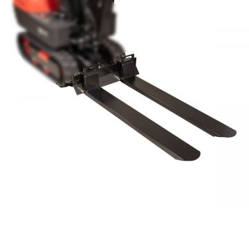 PRO-22 Palletvorken voor minigraver