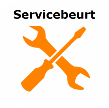 Servicebeurt Kloofmachine (L)